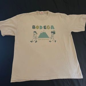 Large Bodega limited edition shirt